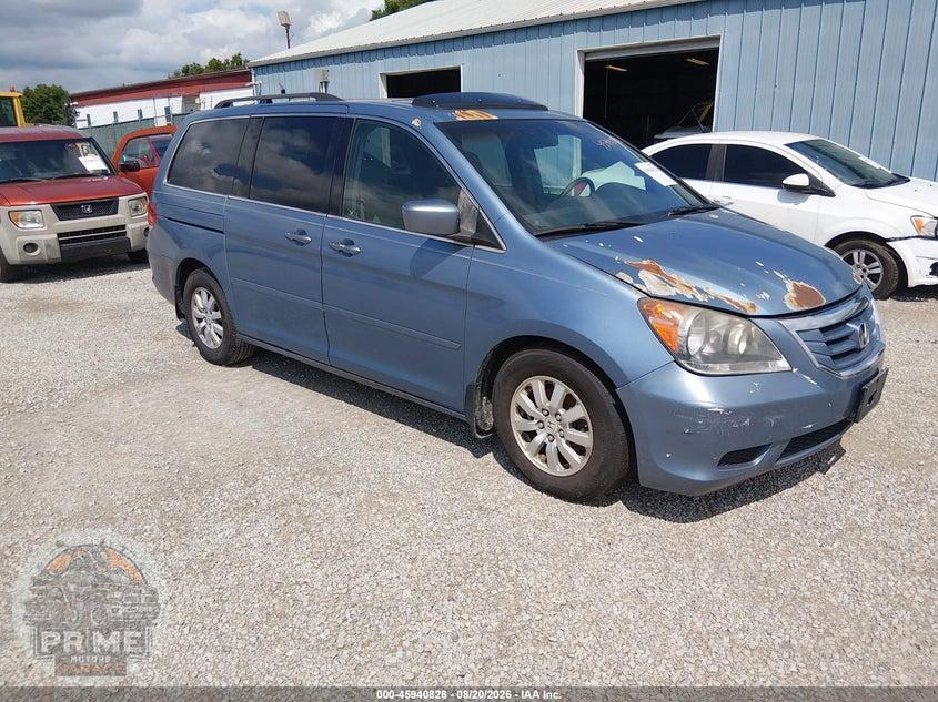 2009 HONDA ODYSSEY EX-L — фото 1