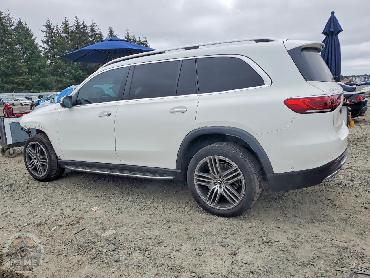 2020 MERCEDES-BENZ GLS CLASS — фото 2