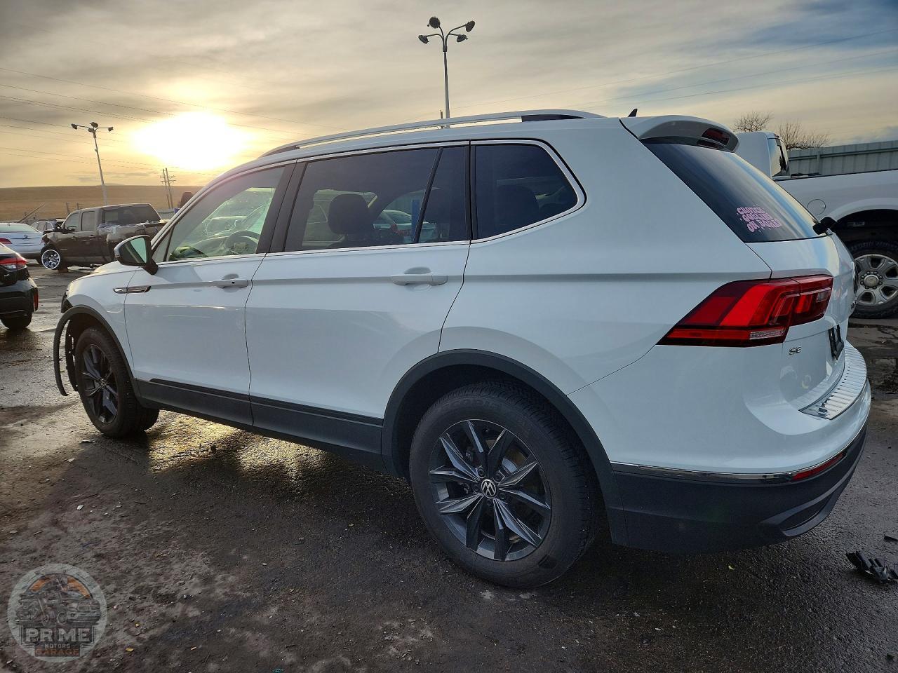2024 VOLKSWAGEN TIGUAN — фото 2