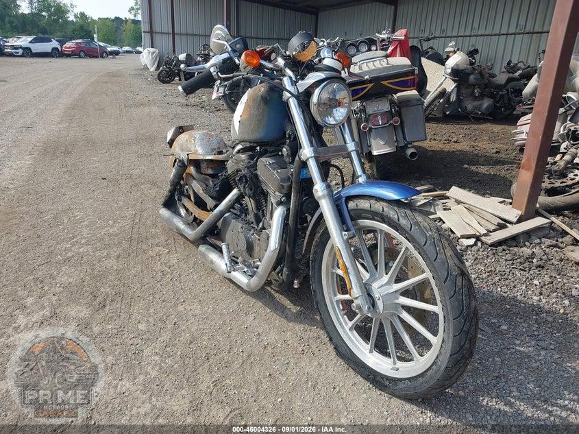 2006 HARLEY-DAVIDSON XL883 (STANDART) — фото 1