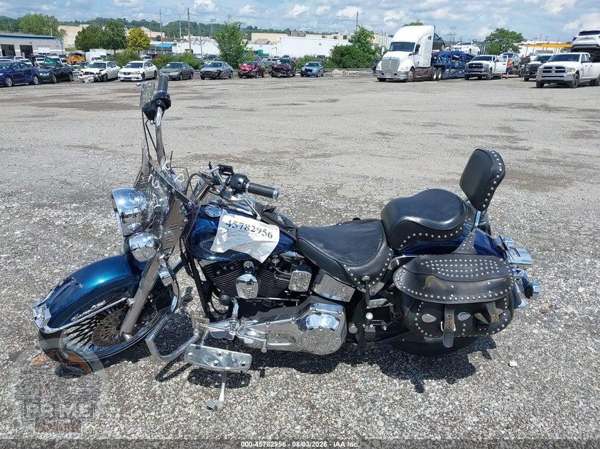 1999 HARLEY-DAVIDSON FLSTC (HERITAGE SOFTAIL CLASSIC) — фото 13