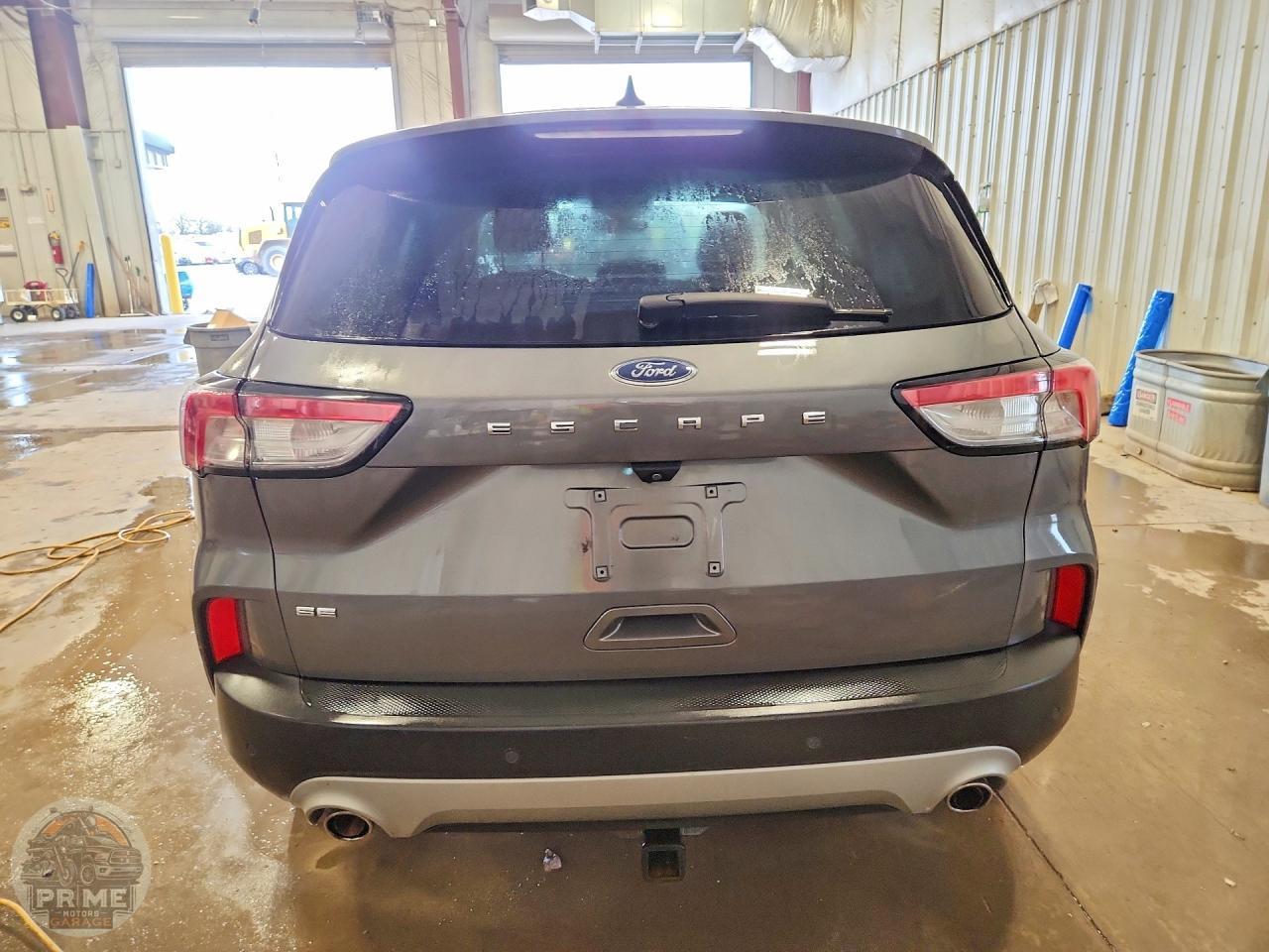 2021 FORD ESCAPE — фото 11