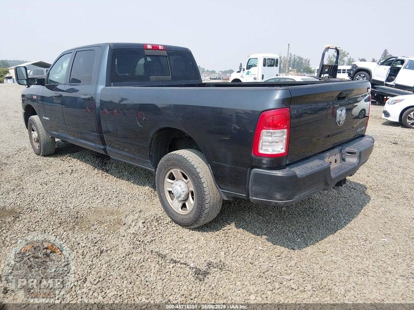 2020 RAM 3500 TRADESMAN  4X4 8' BOX — фото 3