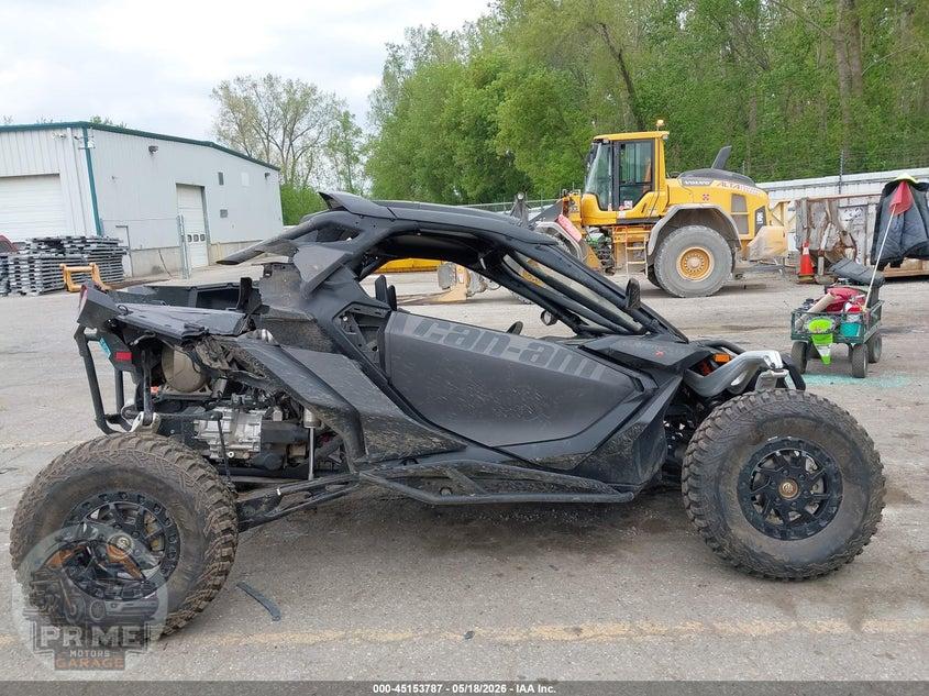 2024 CAN-AM MAVERICK R X RS — фото 12