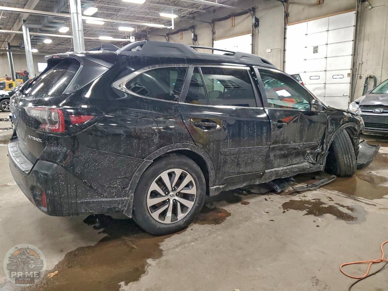 2021 SUBARU OUTBACK — фото 12