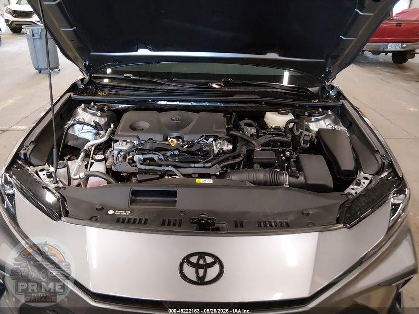 2026 TOYOTA CAMRY SE — фото 10