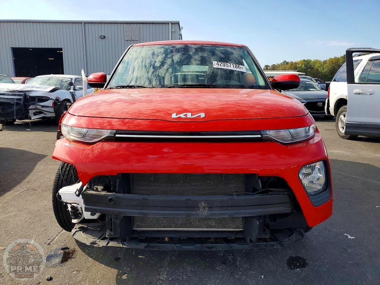 2022 KIA SOUL — фото 5
