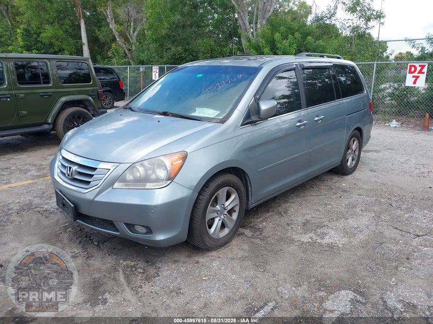 2008 HONDA ODYSSEY TOURING — фото 6