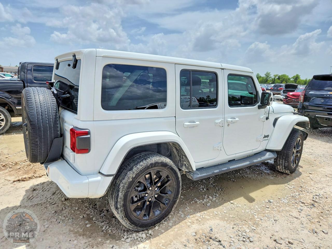 2021 JEEP WRANGLER — фото 3