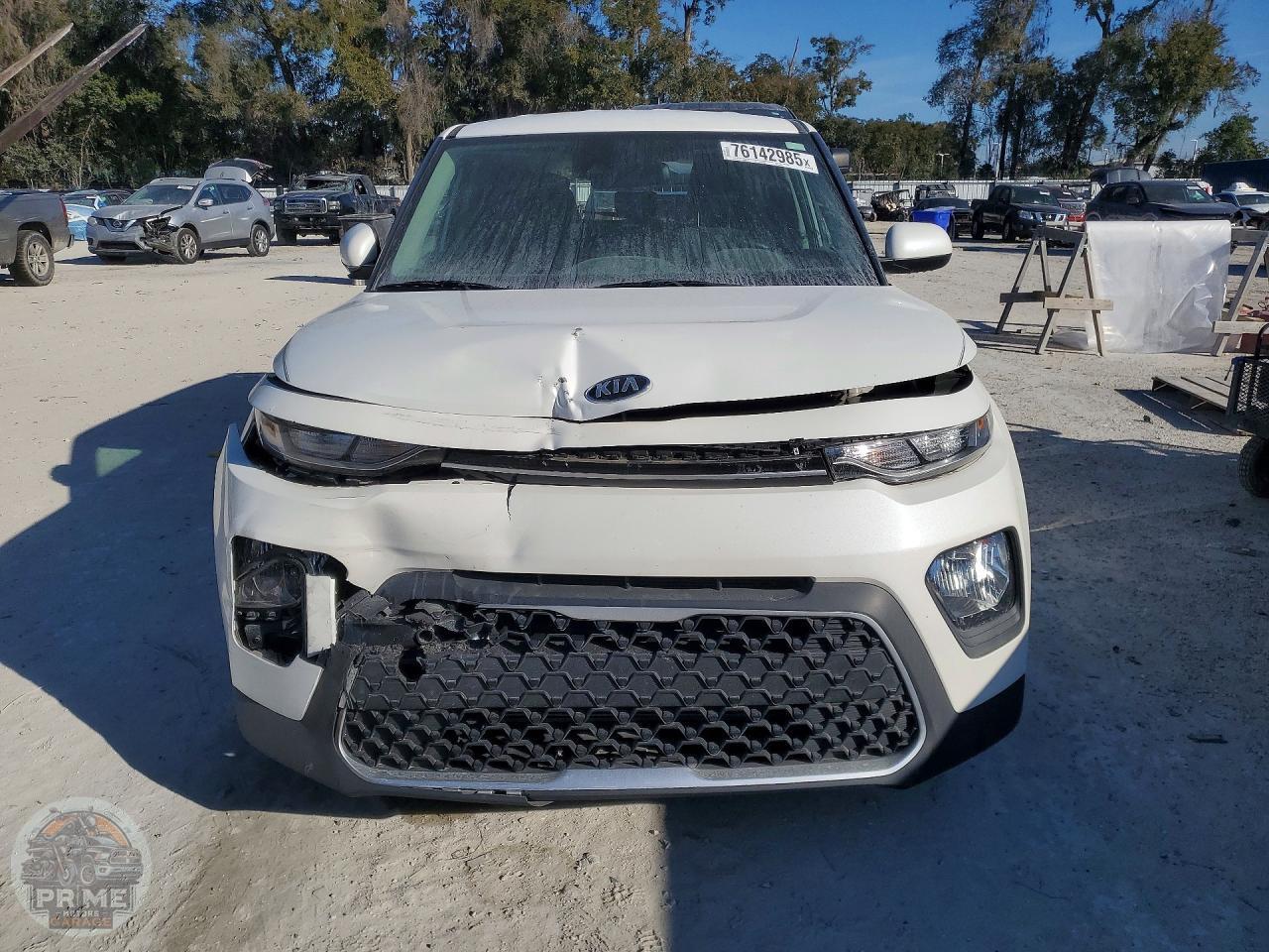 2021 KIA SOUL — фото 5