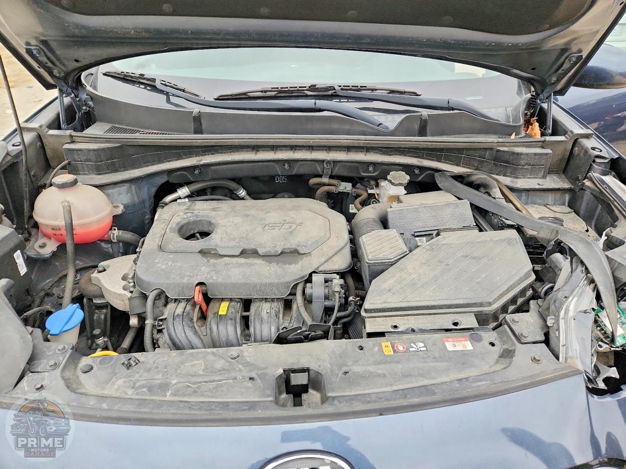 2021 KIA SPORTAGE — фото 1