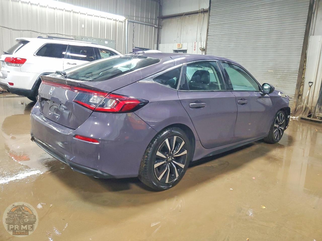 2024 HONDA CIVIC — фото 3