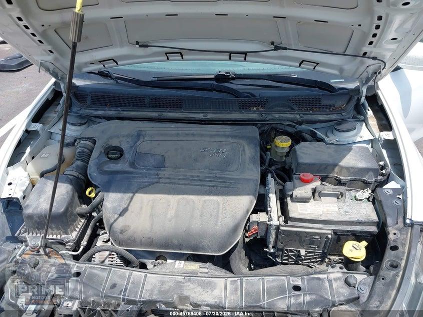2015 DODGE DART SE — фото 10