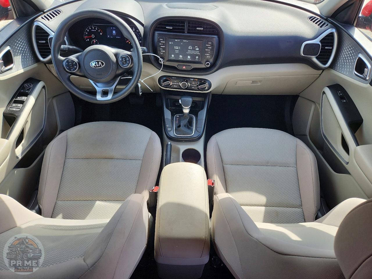 2021 KIA SOUL — фото 8