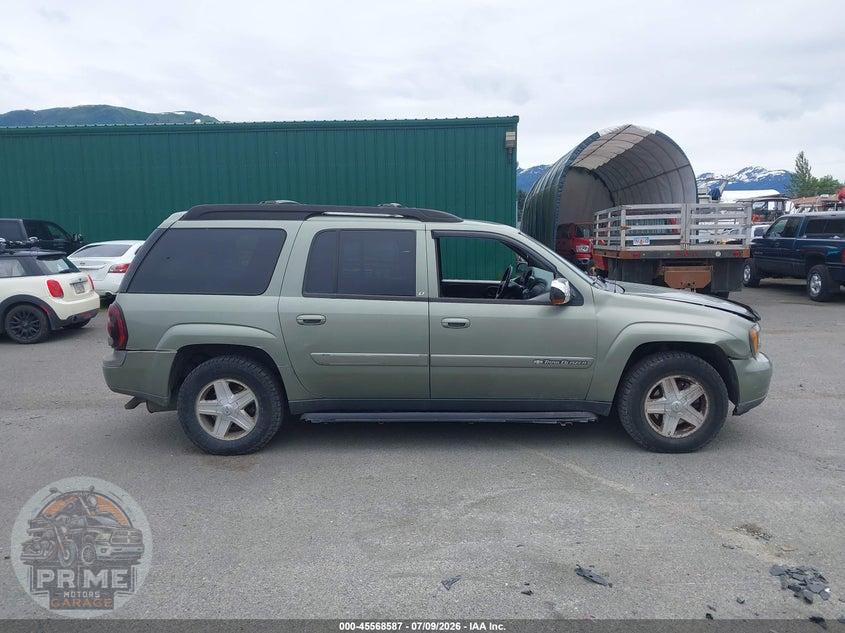 2003 CHEVROLET TRAILBLAZER EXT LT — фото 13