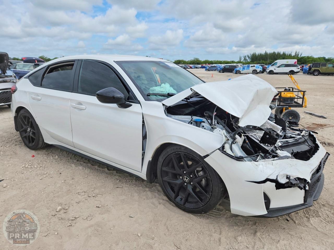 2025 HONDA CIVIC — фото 4