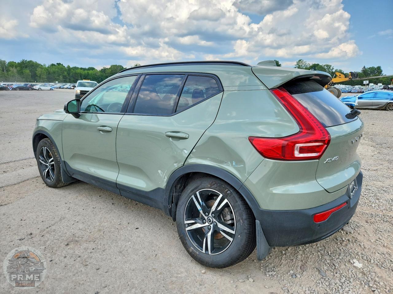 2024 VOLVO XC40 — фото 6
