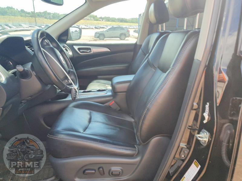 2020 NISSAN PATHFINDER — фото 28