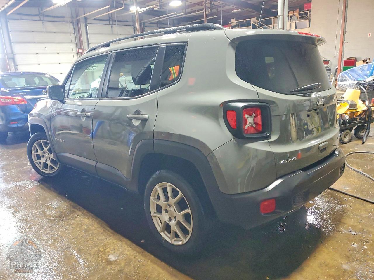 2021 JEEP RENEGADE — фото 2