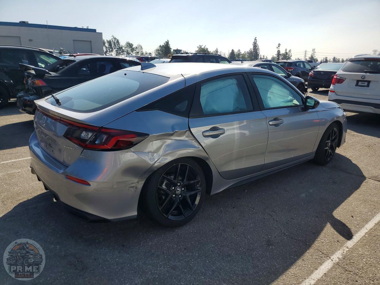 2024 HONDA CIVIC — фото 3