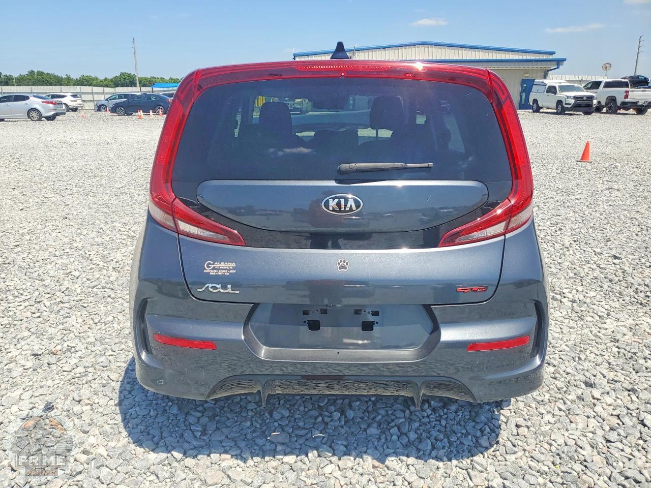 2020 KIA SOUL — фото 6
