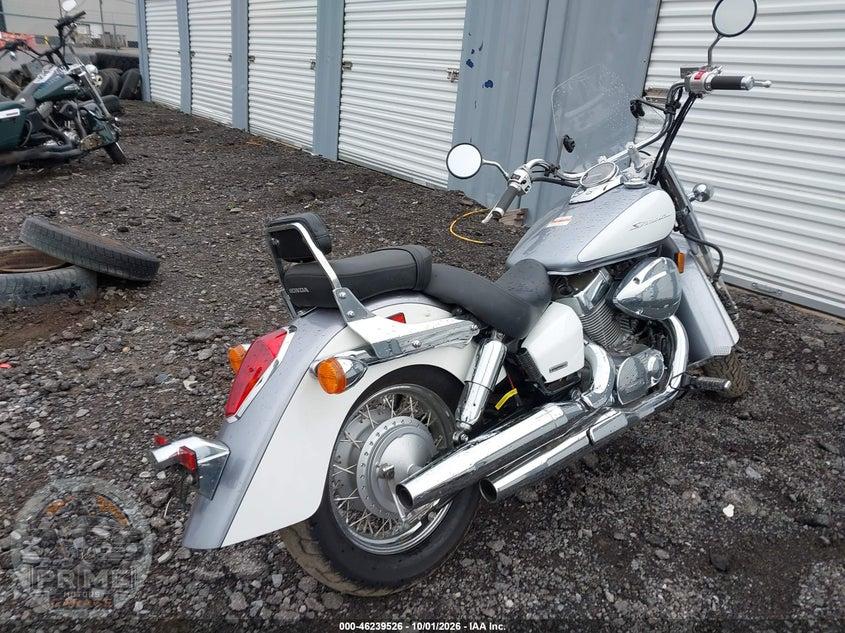 2013 HONDA VT750 CA — фото 4