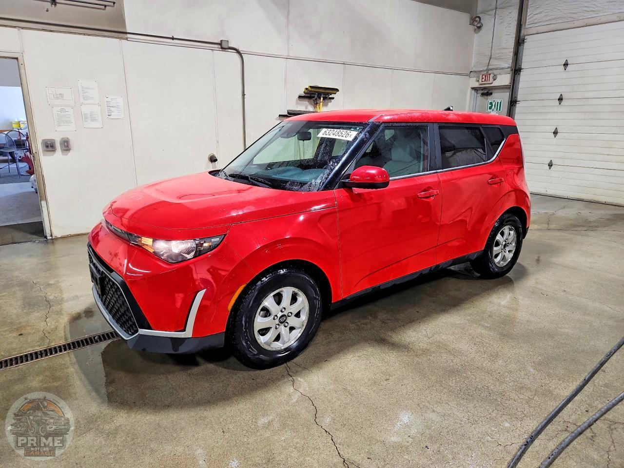 2023 KIA SOUL — фото 3