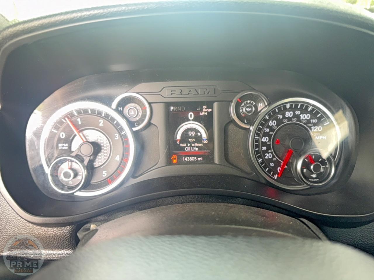 2022 RAM 2500 — фото 31