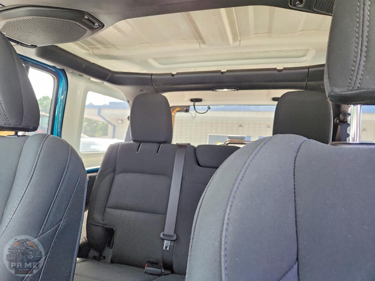 2020 JEEP WRANGLER — фото 10