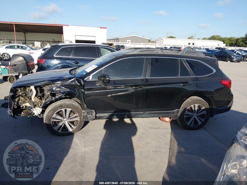 2018 SUBARU OUTBACK 2.5I LIMITED — фото 14