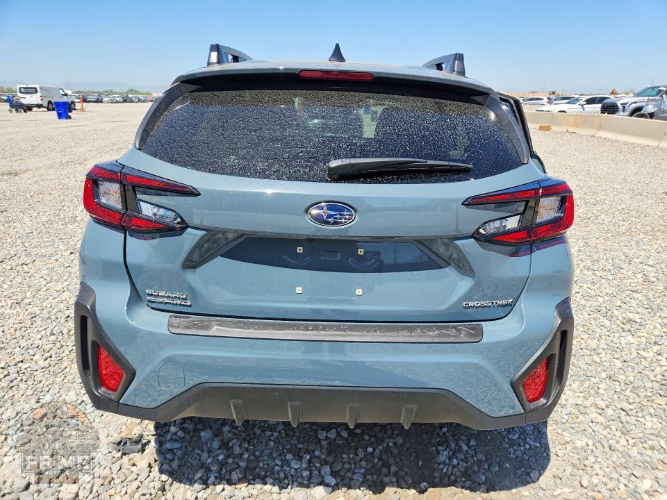 2024 SUBARU CROSSTREK — фото 6