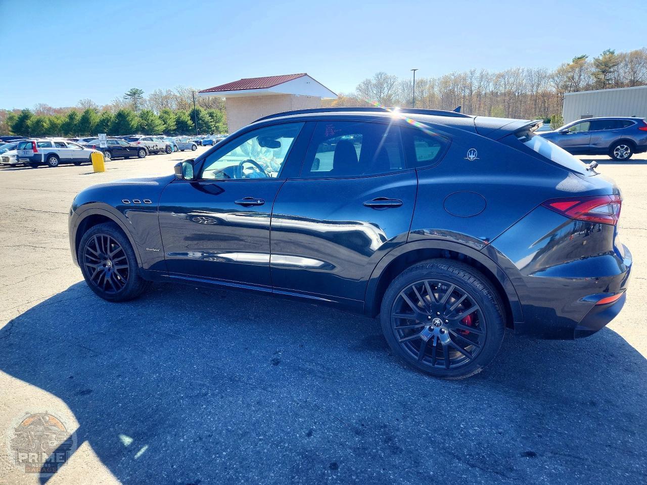 2020 MASERATI LEVANTE — фото 2