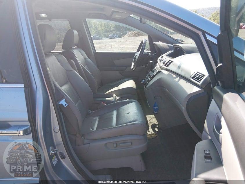 2013 HONDA ODYSSEY TOURING/TOURING ELITE — фото 5
