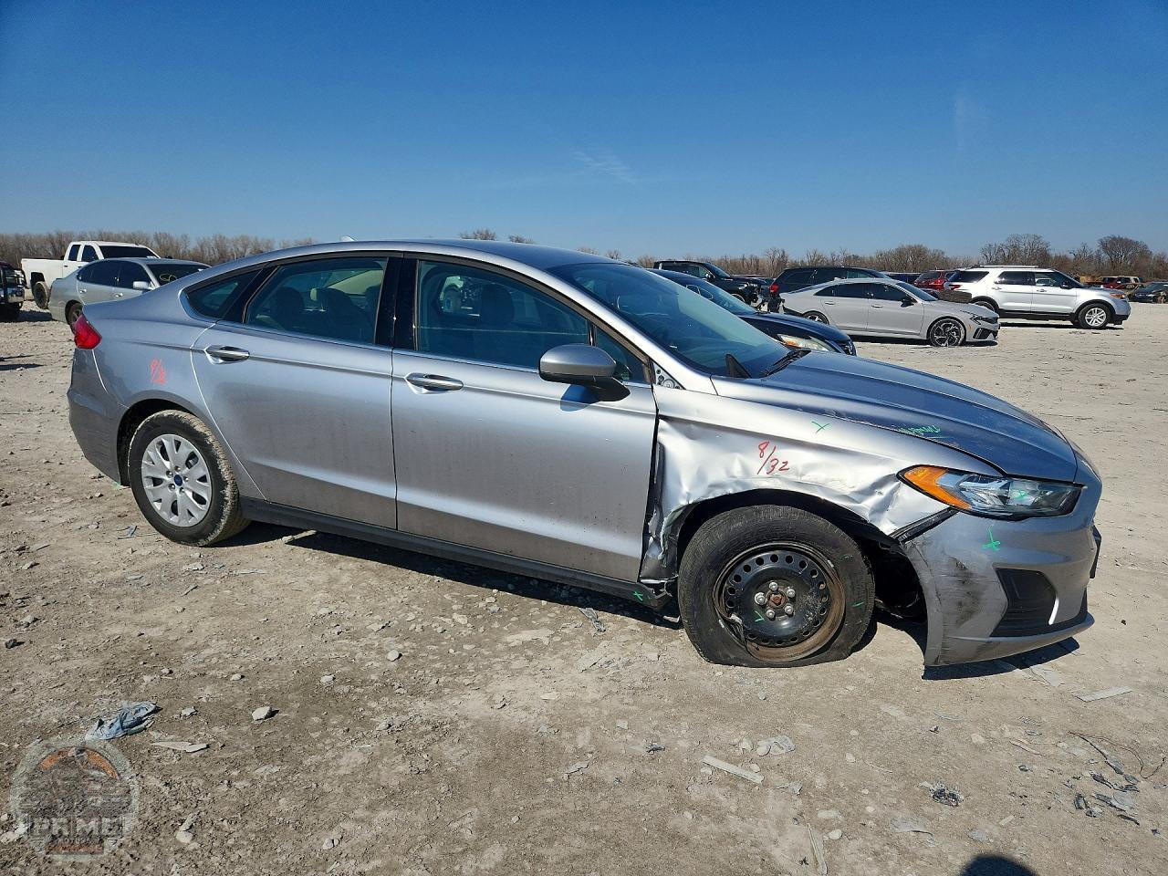 2020 FORD FUSION — фото 10