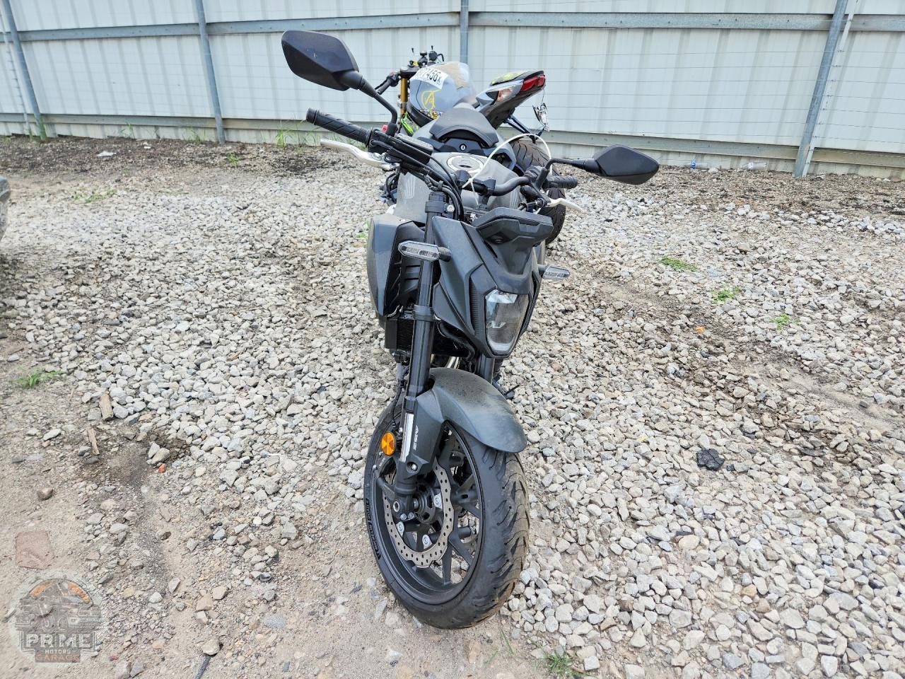 2024 HONDA CB500 — фото 2