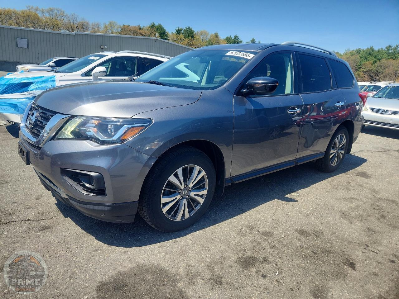 2020 NISSAN PATHFINDER — фото 1