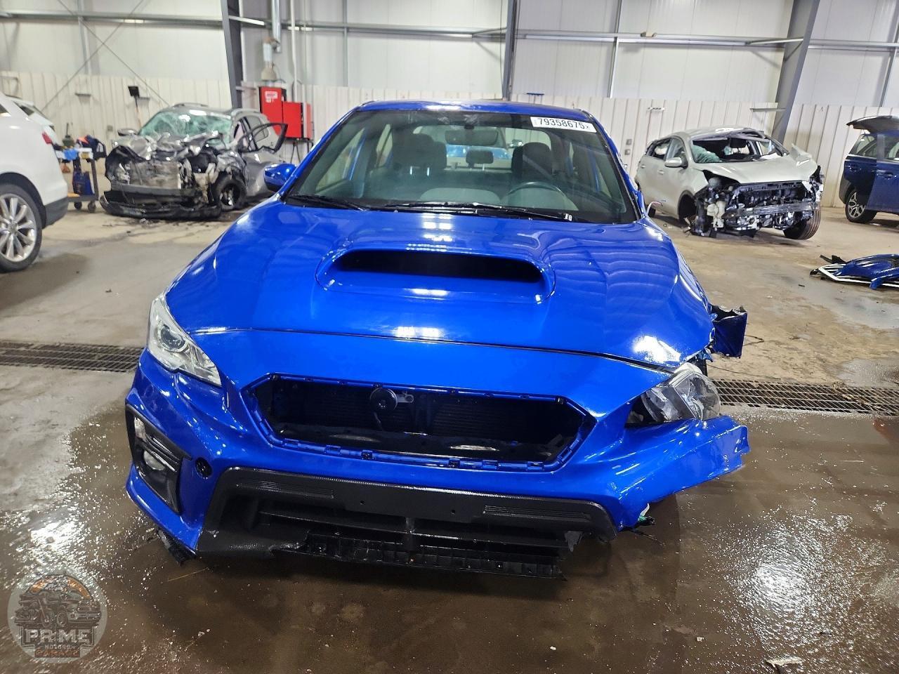 2020 SUBARU WRX — фото 5