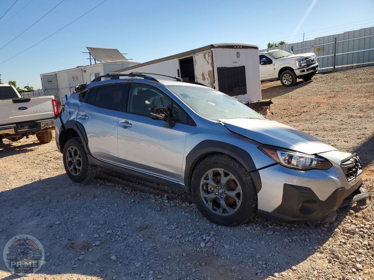2021 SUBARU CROSSTREK — фото 20