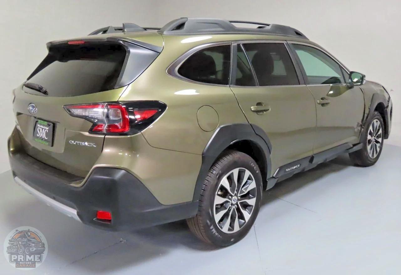 2025 SUBARU OUTBACK — фото 5