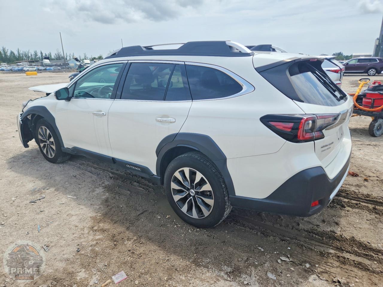 2023 SUBARU OUTBACK — фото 4