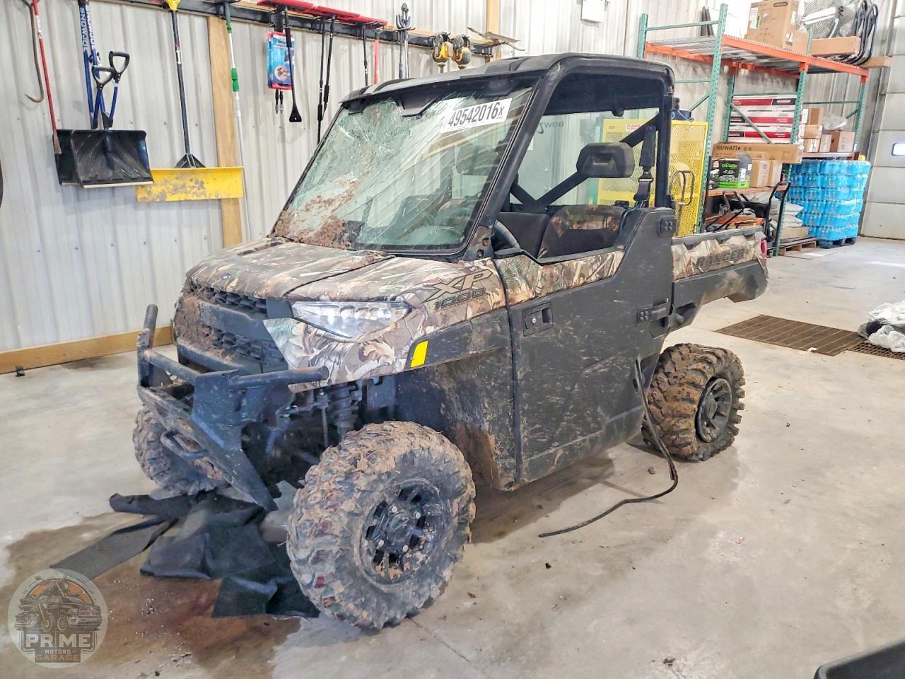 2020 POLARIS RANGER — фото 2