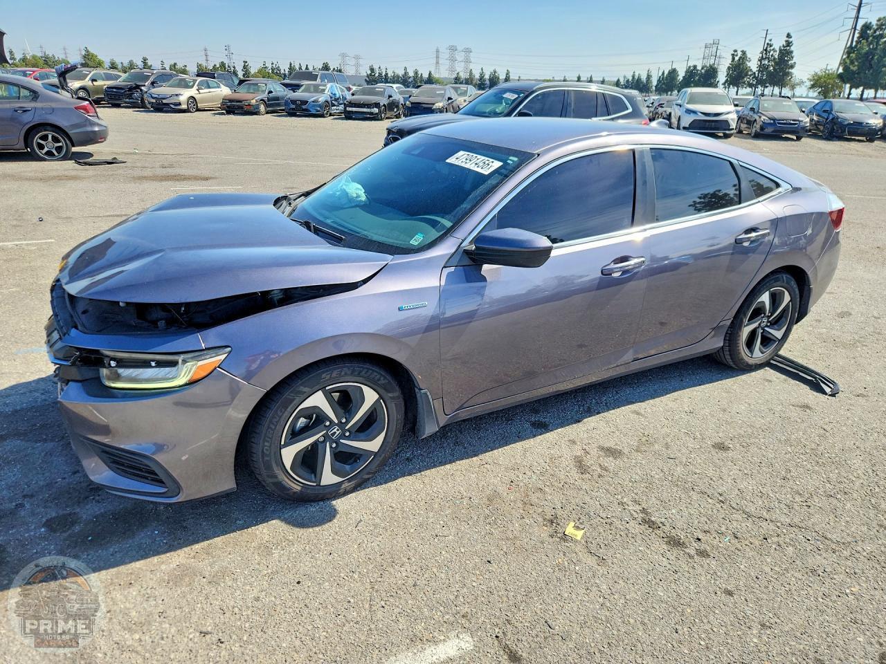2022 HONDA INSIGHT — фото 1