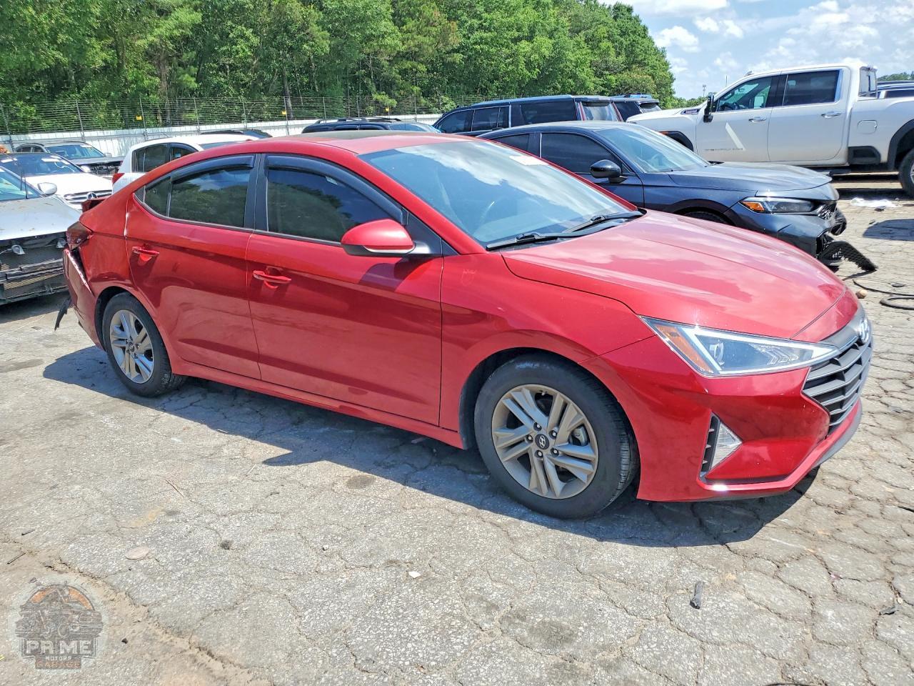 2020 HYUNDAI ELANTRA — фото 4