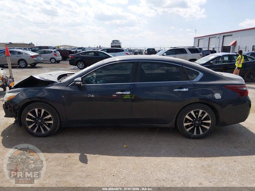 2018 NISSAN ALTIMA 2.5 SV — фото 14