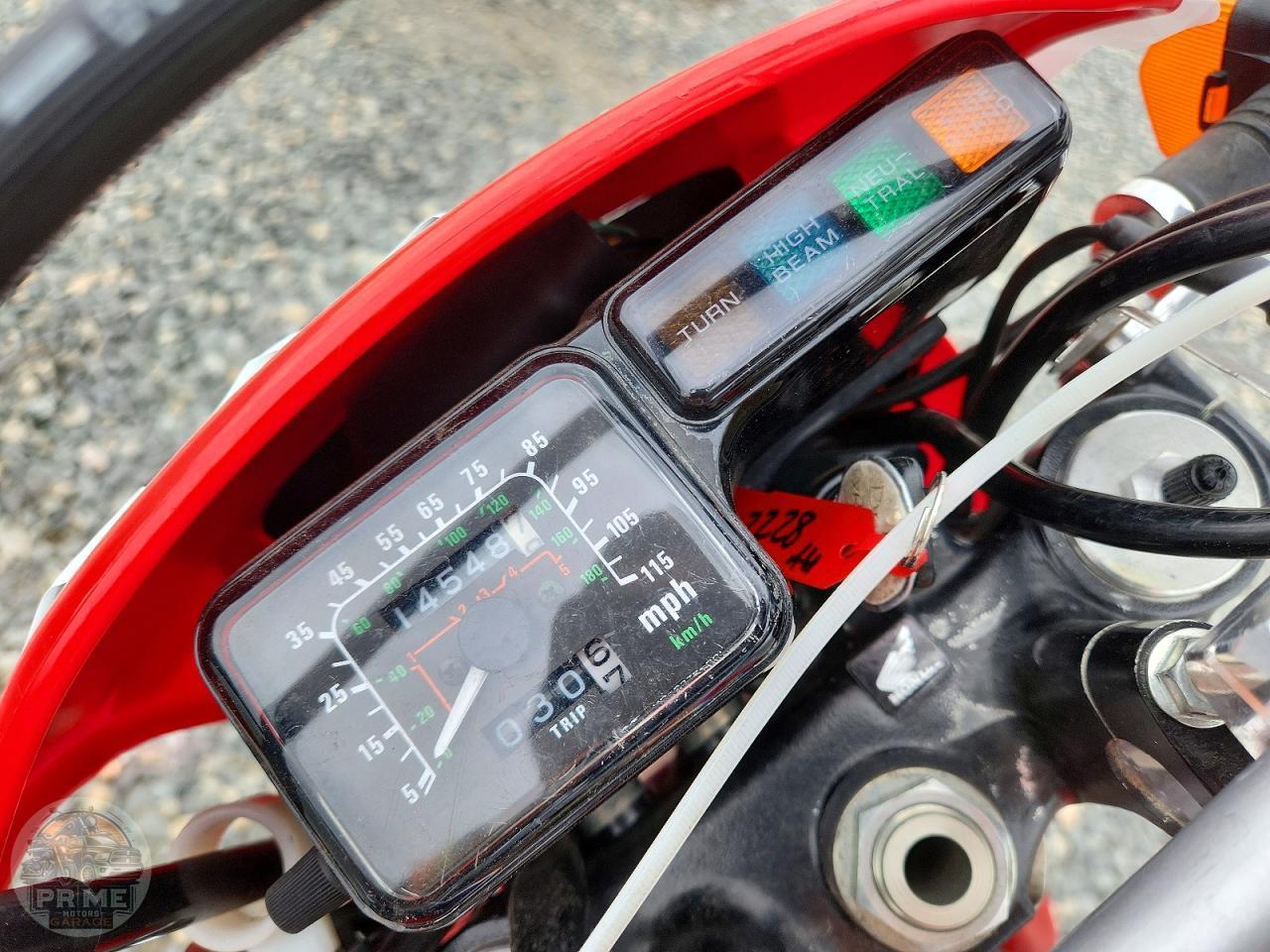 2007 HONDA XR650 — фото 3