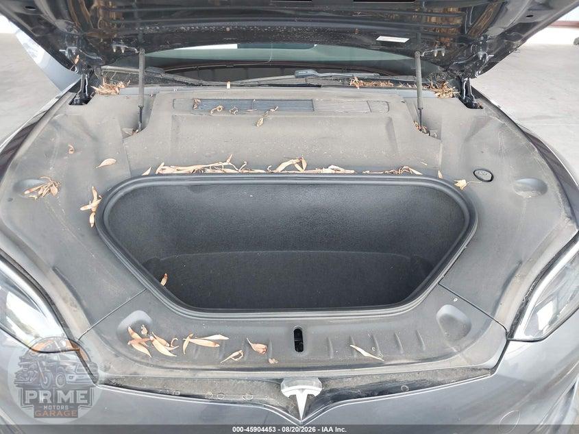 2022 TESLA MODEL S DUAL MOTOR ALL-WHEEL DRIVE — фото 10