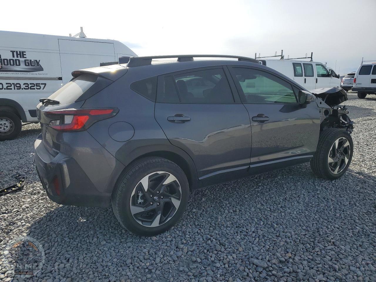 2025 SUBARU CROSSTREK — фото 3