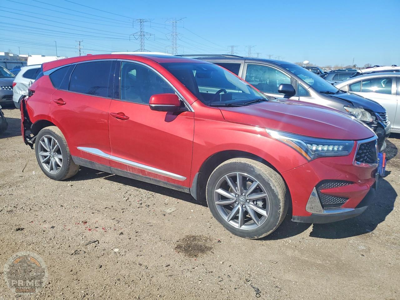 2020 ACURA RDX — фото 4