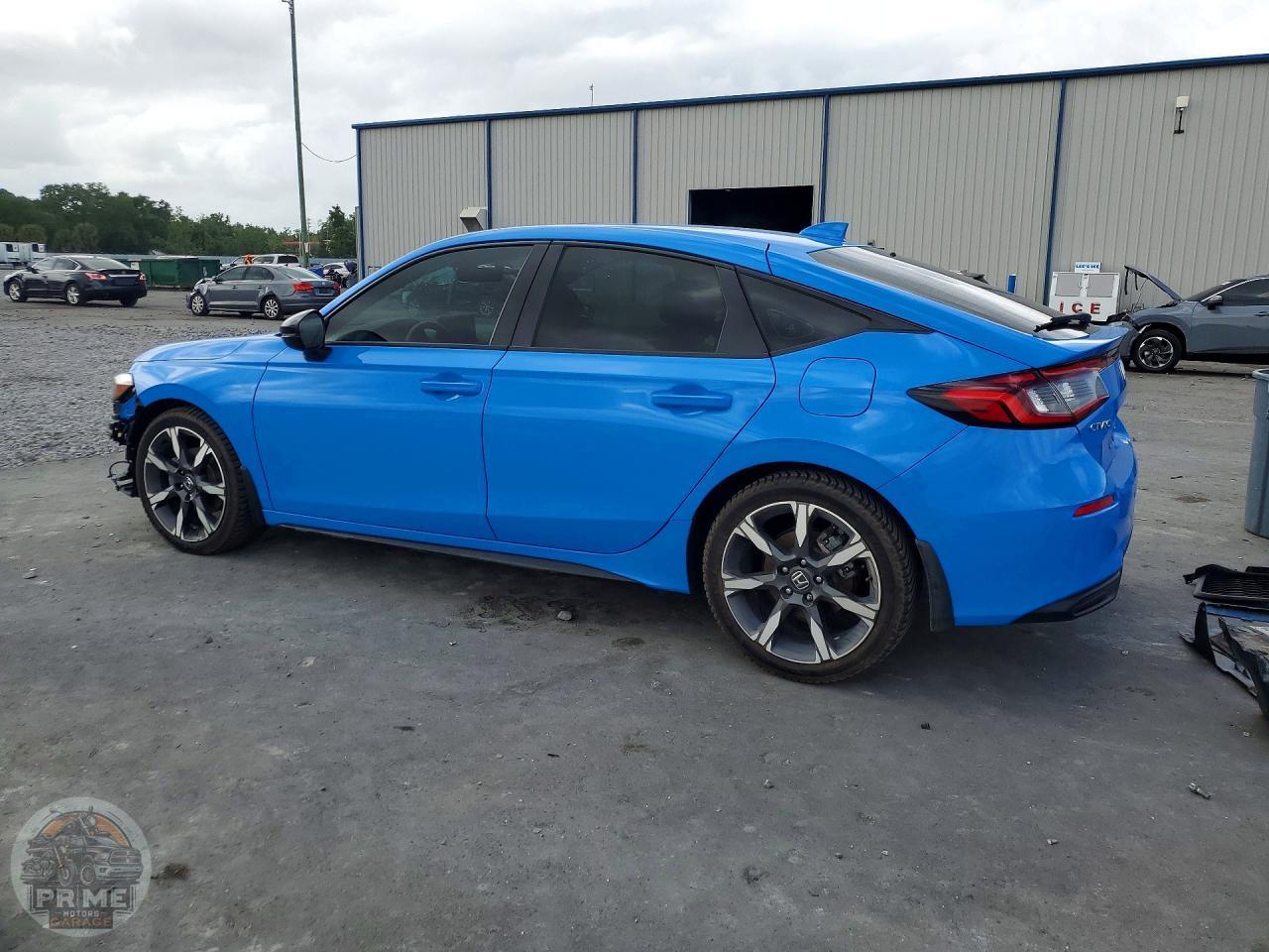 2025 HONDA CIVIC — фото 2