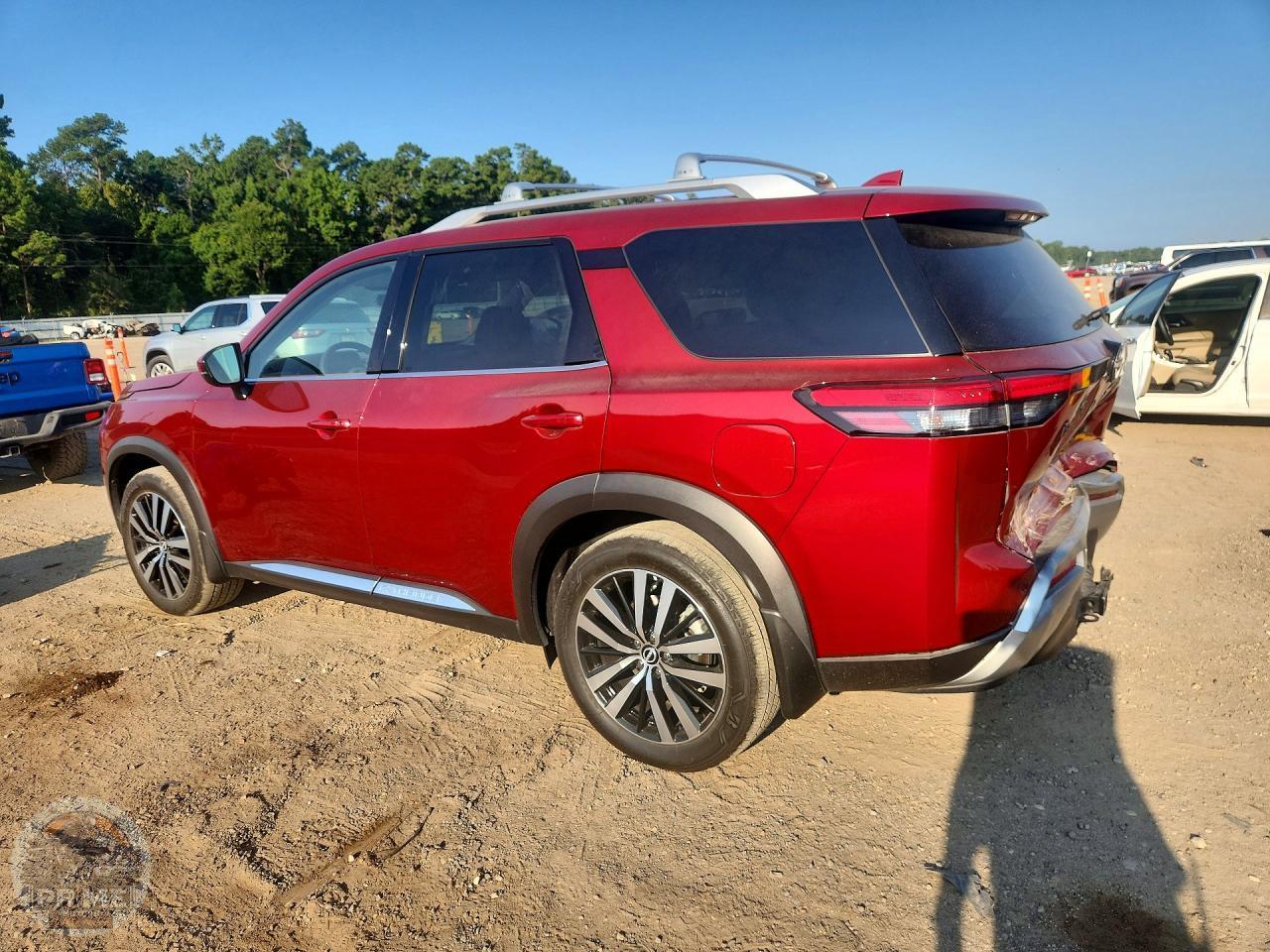 2024 NISSAN PATHFINDER — фото 2